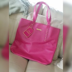 Nwt! Pink Juicy Couture tote bag!